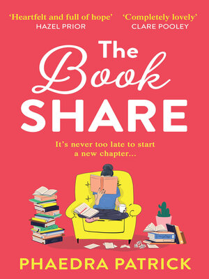 cover image of The Book Share